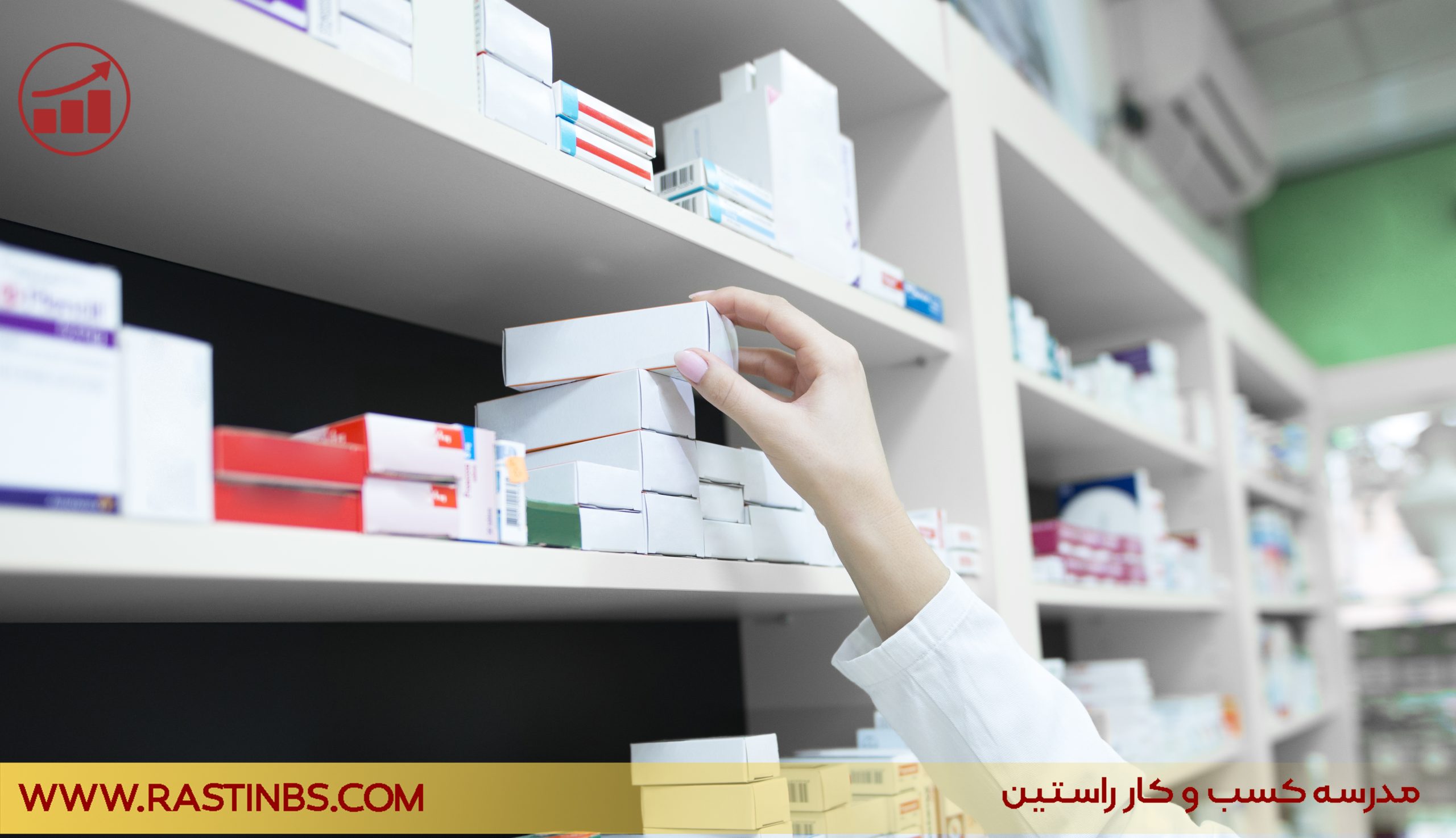 Business coaching in the pharmacy