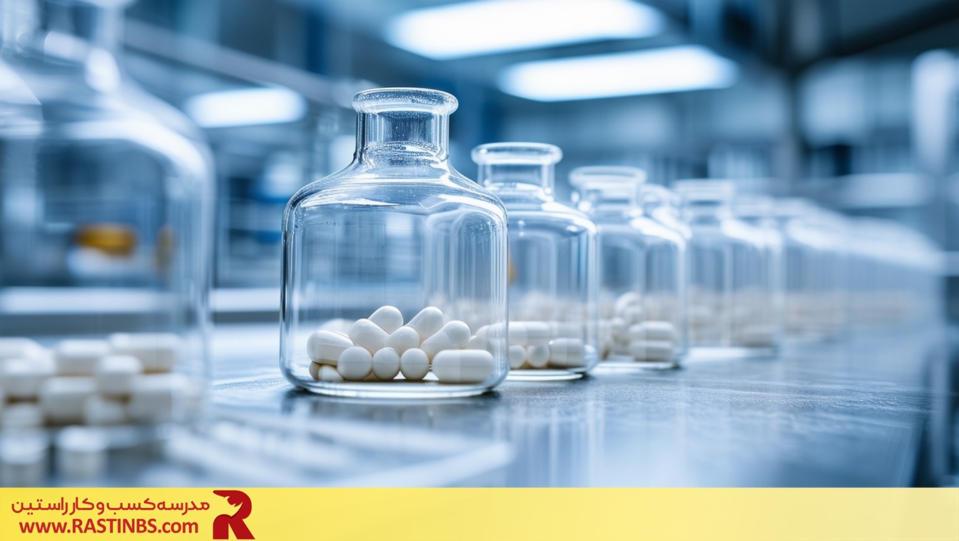 Productivity and cost reduction solutions in pharmaceutical companies