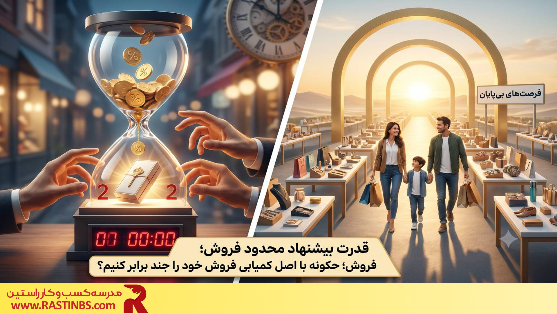 پیشنهاد محدود